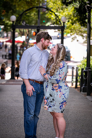 Courtney & Reid - Proposal Photos