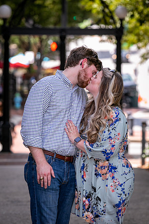 Courtney & Reid - Proposal Photos