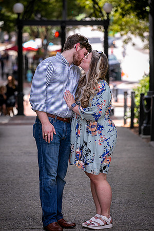 Courtney & Reid - Proposal Photos