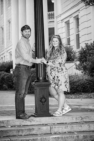 Courtney & Reid - Proposal Photos