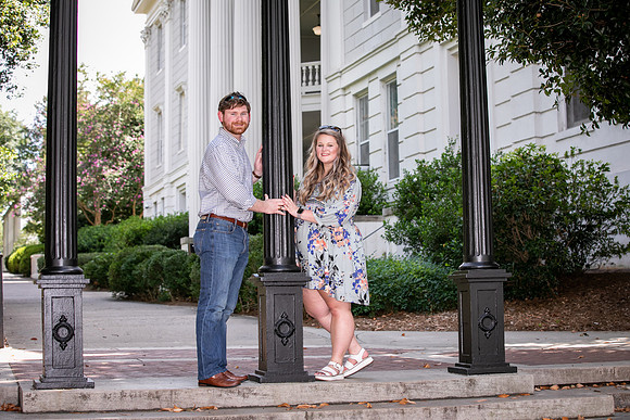 Courtney & Reid - Proposal Photos