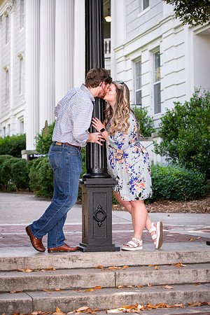 Courtney & Reid - Proposal Photos