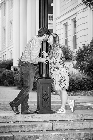 Courtney & Reid - Proposal Photos