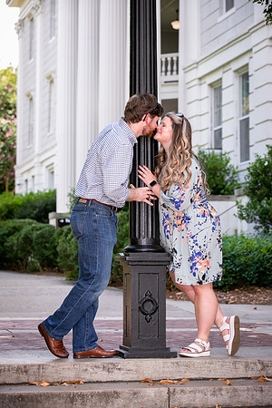 Courtney & Reid - Proposal Photos