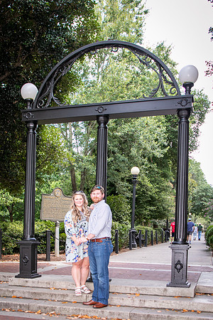 Courtney & Reid - Proposal Photos