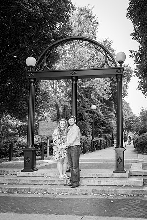 Courtney & Reid - Proposal Photos