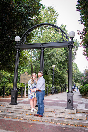 Courtney & Reid - Proposal Photos
