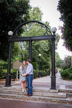 Courtney & Reid - Proposal Photos