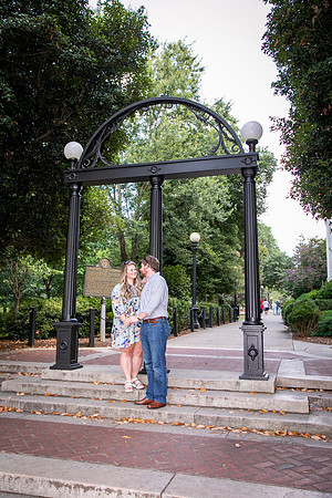 Courtney & Reid - Proposal Photos