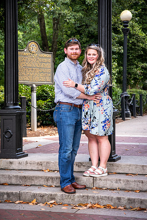 Courtney & Reid - Proposal Photos