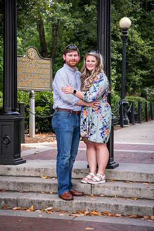Courtney & Reid - Proposal Photos