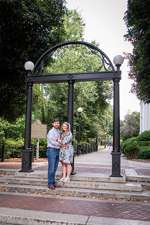 Courtney & Reid - Proposal Photos