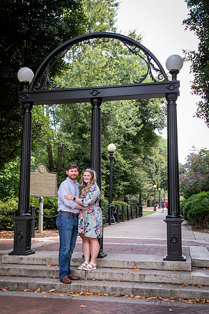 Courtney & Reid - Proposal Photos