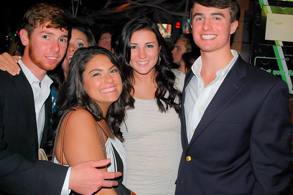 Tri Delta Social