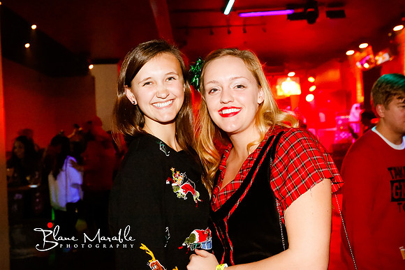 TriDelta Tacky Christmas Party
