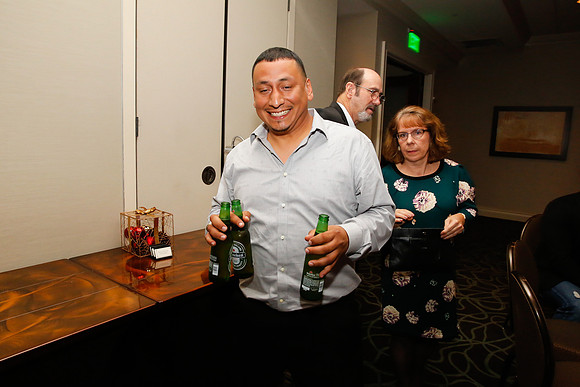 Carter & Clark Reception 2014
