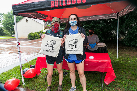 Ag Dawg Kickoff 2020
