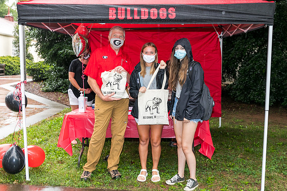 Ag Dawg Kickoff 2020
