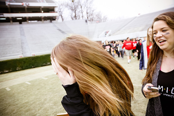 Dance Marathon - UGA Miracle by Blane Marable Photography