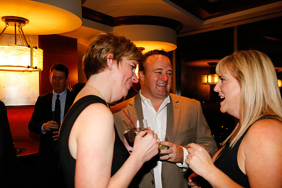 Carter & Clark Reception 2014