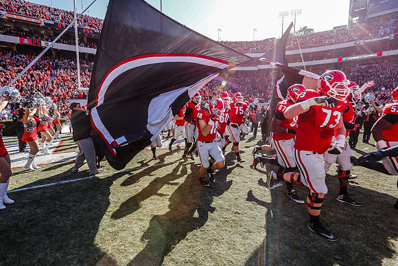 Georgia vs Charleston Southern
