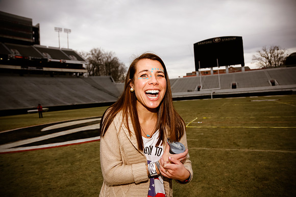 Dance Marathon - UGA Miracle by Blane Marable Photography