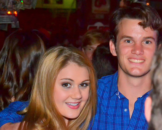 Tri Delta Social