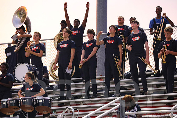 North Oconee vs Cedar Shoals 2016
