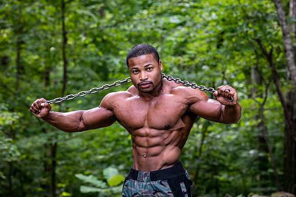 Trey Johnson - 360 Image Fitness