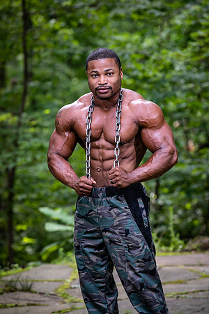 Trey Johnson - 360 Image Fitness