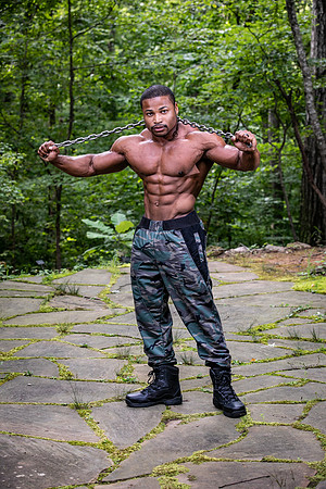 Trey Johnson - 360 Image Fitness