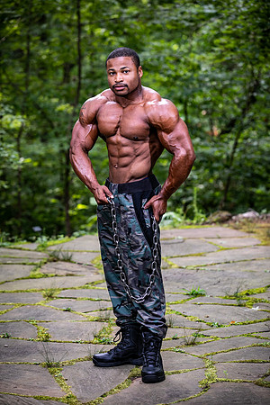 Trey Johnson - 360 Image Fitness