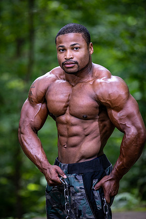 Trey Johnson - 360 Image Fitness