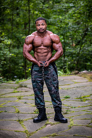 Trey Johnson - 360 Image Fitness