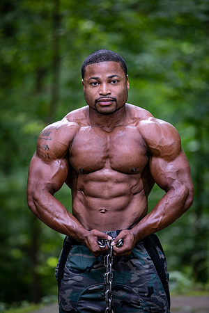 Trey Johnson - 360 Image Fitness
