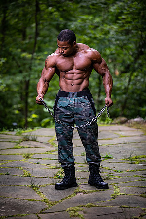 Trey Johnson - 360 Image Fitness