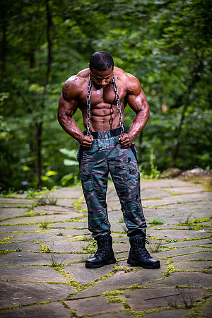 Trey Johnson - 360 Image Fitness