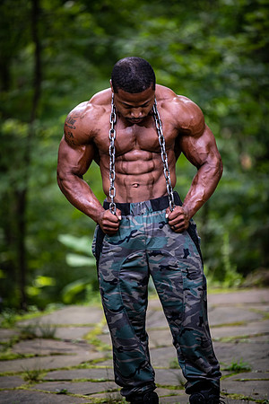 Trey Johnson - 360 Image Fitness