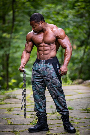 Trey Johnson - 360 Image Fitness