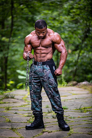 Trey Johnson - 360 Image Fitness