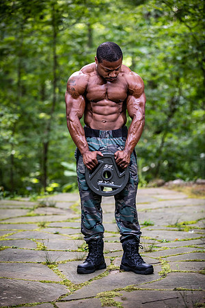 Trey Johnson - 360 Image Fitness