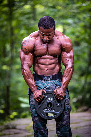Trey Johnson - 360 Image Fitness