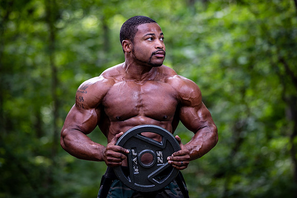 Trey Johnson - 360 Image Fitness