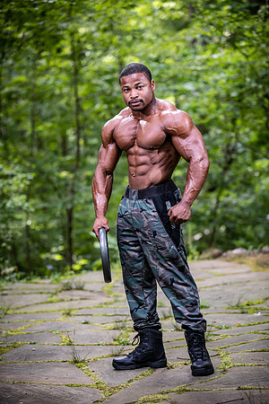 Trey Johnson - 360 Image Fitness