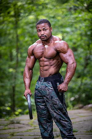 Trey Johnson - 360 Image Fitness
