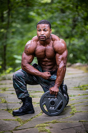 Trey Johnson - 360 Image Fitness