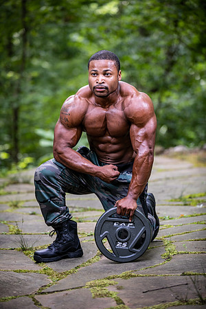Trey Johnson - 360 Image Fitness