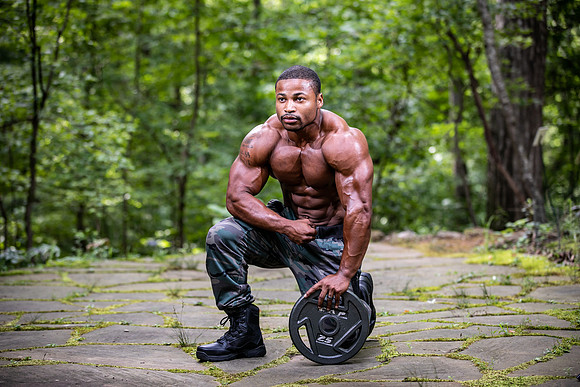 Trey Johnson - 360 Image Fitness
