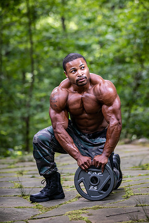 Trey Johnson - 360 Image Fitness