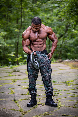 Trey Johnson - 360 Image Fitness